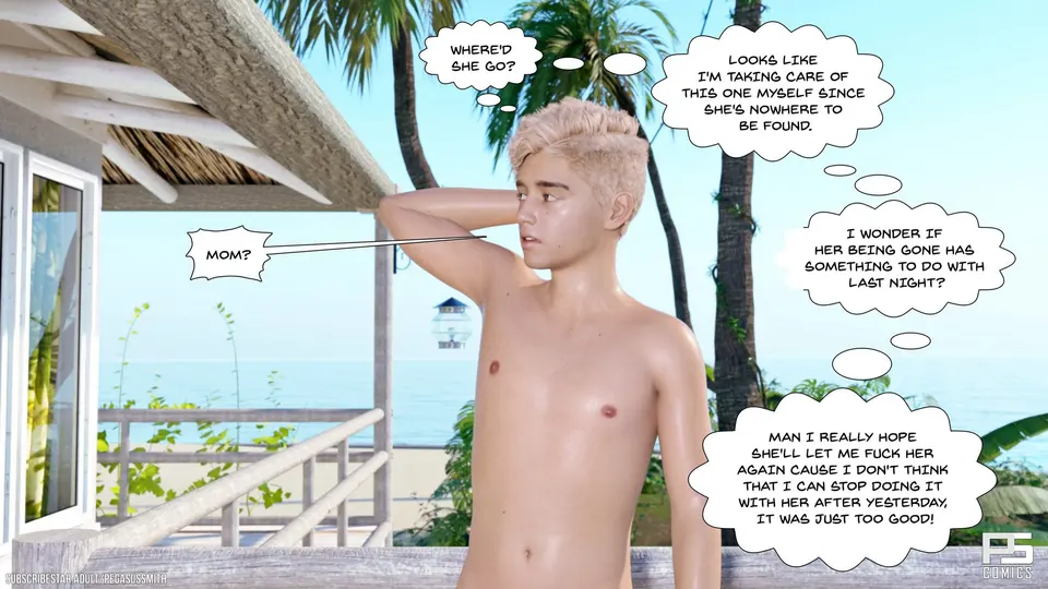 Au Naturel [Pegasus Smit] porn comic — Season 1, Chapter 4, page 34