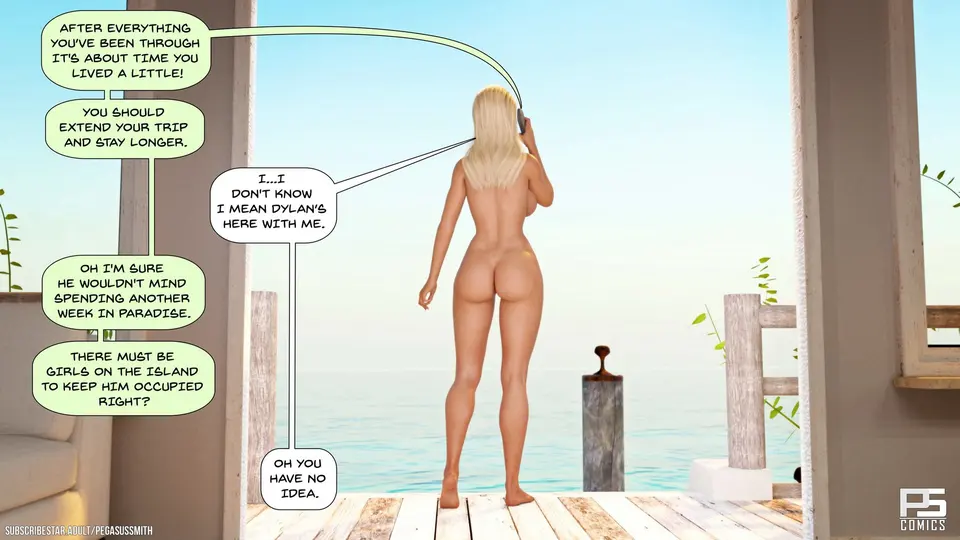 Au Naturel [Pegasus Smit] porn comic — Season 1, Chapter 4, page 73