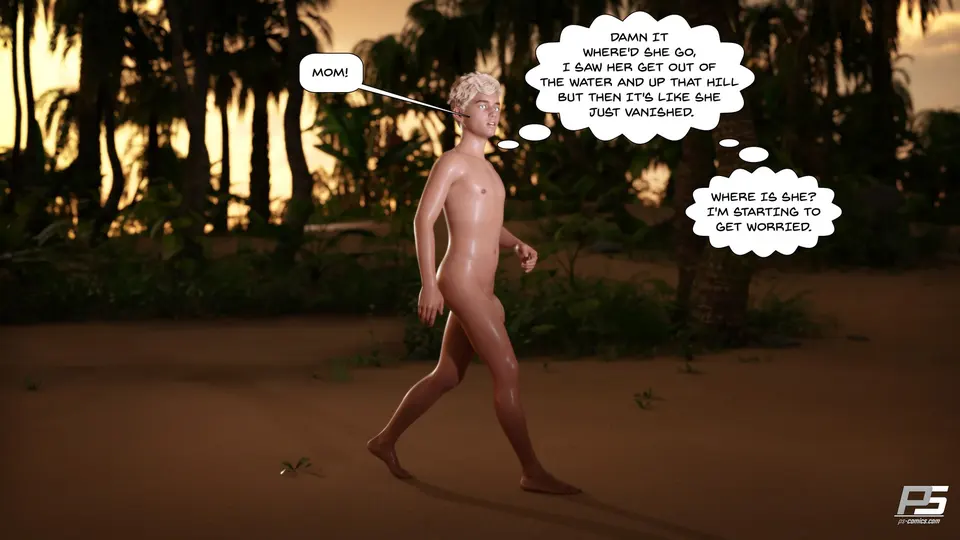 Au Naturel [Pegasus Smit] porn comic — Season 1, Chapter 5, page 20