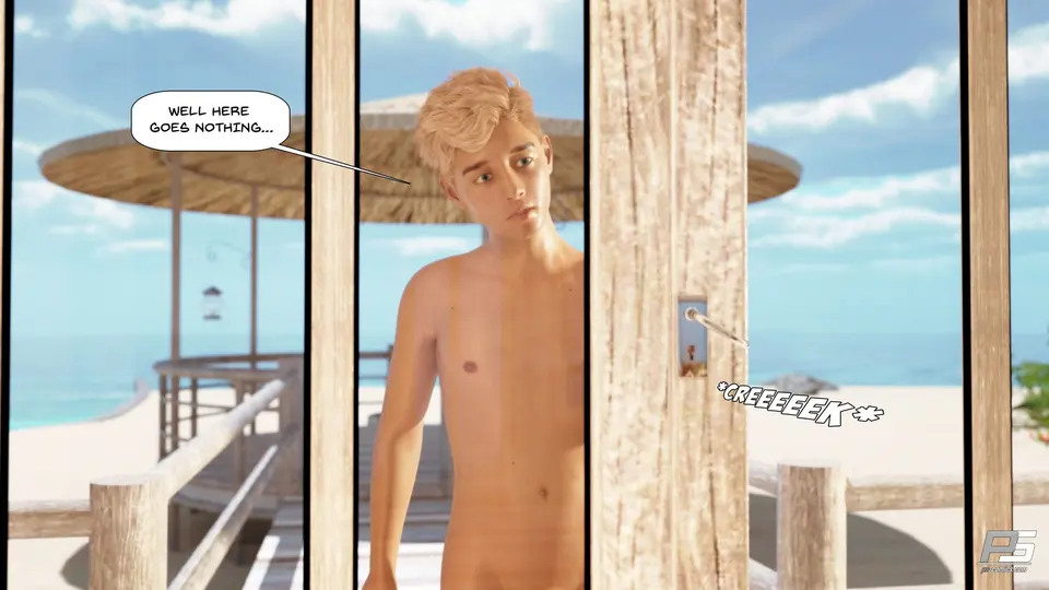 Au Naturel [Pegasus Smit] porn comic — Season 1, Chapter 6, page 38