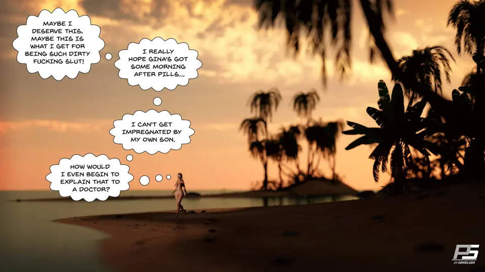 Au Naturel [Pegasus Smit] porn comic — Season 1, Chapter 6, page 91