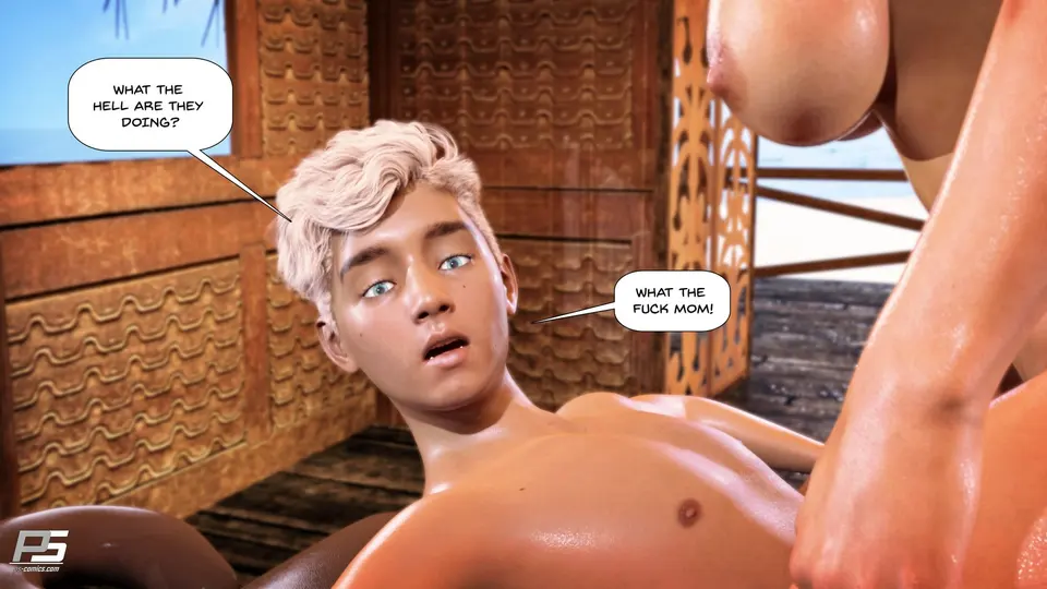 Au Naturel [Pegasus Smit] porn comic — Season 1, Chapter 7, page 64