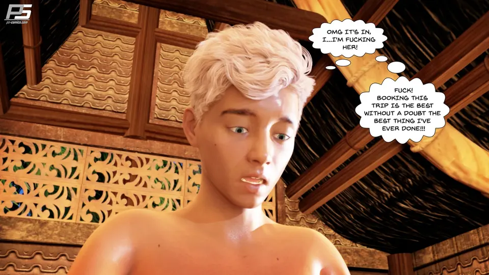Au Naturel [Pegasus Smit] porn comic — Season 1, Chapter 7, page 88