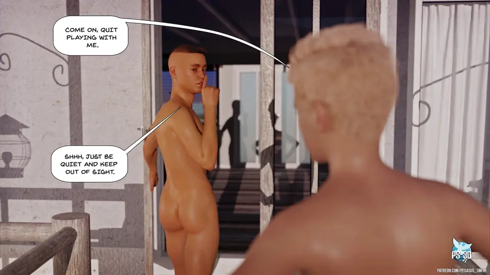 Au Naturel [Pegasus Smit] porn comic — Season 1, Chapter 8, page 15