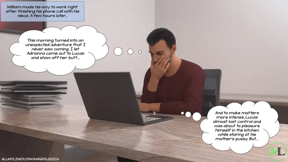 Breaking Boundaries [MandoLogica] porn comic — Season 1, Chapter 10, page 3