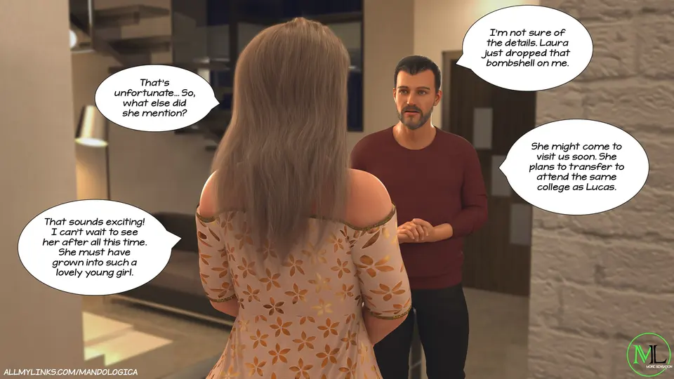 Breaking Boundaries [MandoLogica] porn comic — Season 1, Chapter 10, page 14