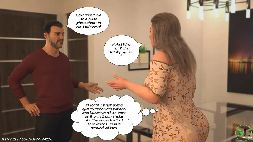 Breaking Boundaries [MandoLogica] porn comic — Season 1, Chapter 10, page 16