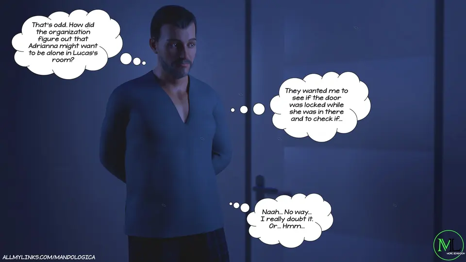 Breaking Boundaries [MandoLogica] porn comic — Season 1, Chapter 10, page 51