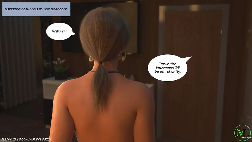 Breaking Boundaries [MandoLogica] porn comic — Season 1, Chapter 10, page 61