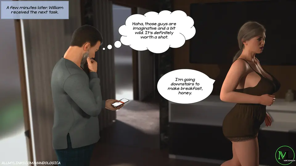 Breaking Boundaries [MandoLogica] porn comic — Season 1, Chapter 10, page 75