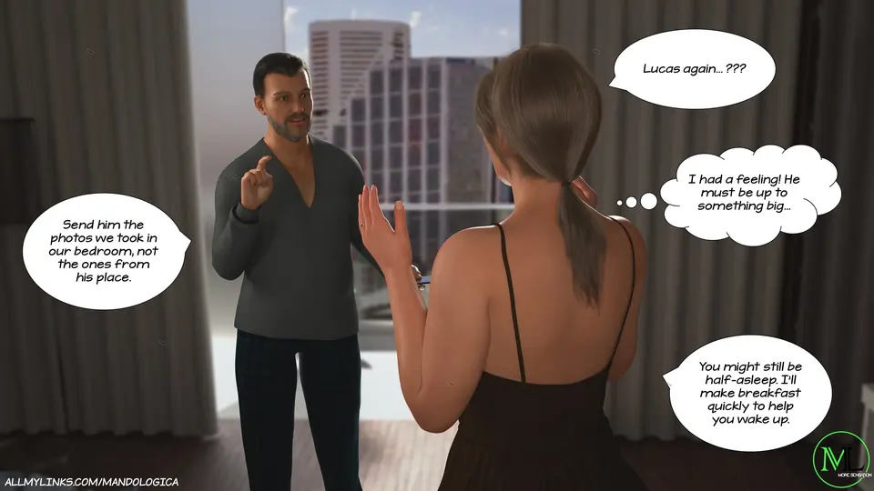 Breaking Boundaries [MandoLogica] porn comic — Season 1, Chapter 10, page 77
