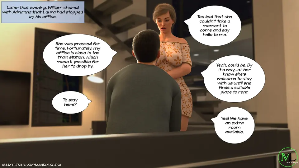 Breaking Boundaries [MandoLogica] porn comic — Season 1, Chapter 10, page 91