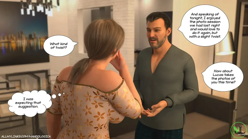 Breaking Boundaries [MandoLogica] porn comic — Season 1, Chapter 10, page 96