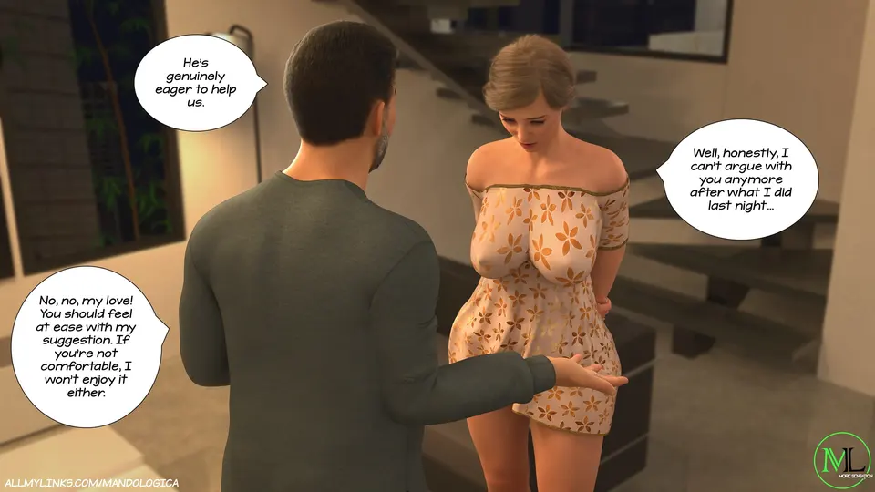 Breaking Boundaries [MandoLogica] porn comic — Season 1, Chapter 10, page 97