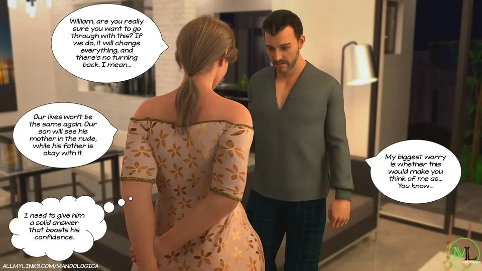 Breaking Boundaries [MandoLogica] porn comic — Season 1, Chapter 10, page 98
