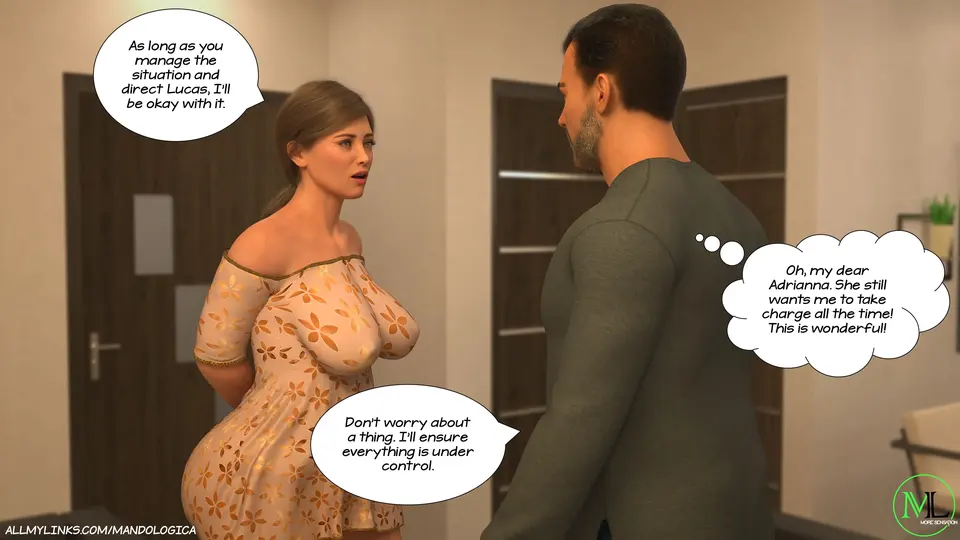 Breaking Boundaries [MandoLogica] porn comic — Season 1, Chapter 10, page 99