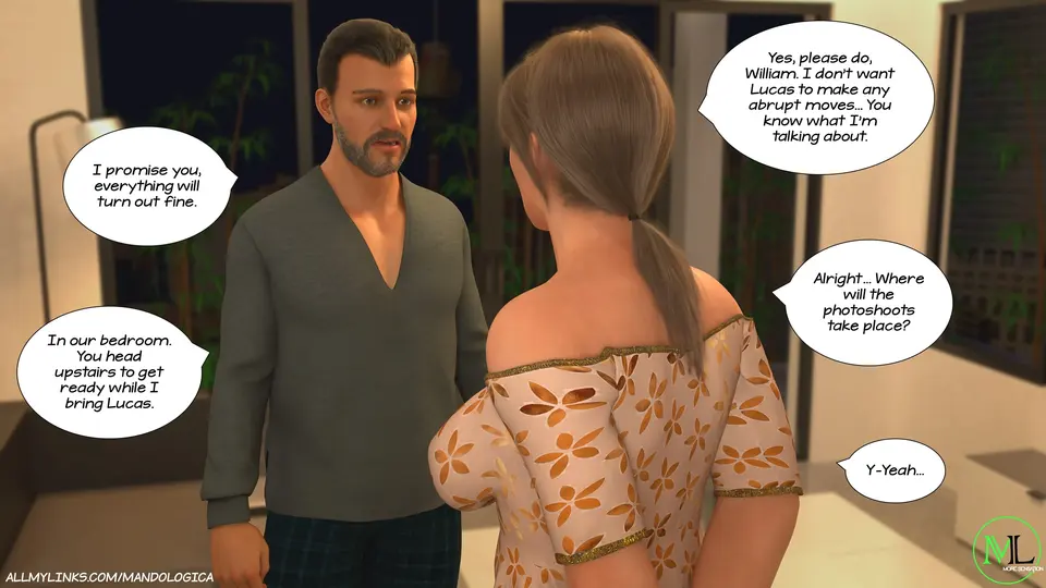 Breaking Boundaries [MandoLogica] porn comic — Season 1, Chapter 10, page 100