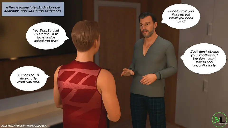Breaking Boundaries [MandoLogica] porn comic — Season 1, Chapter 10, page 101