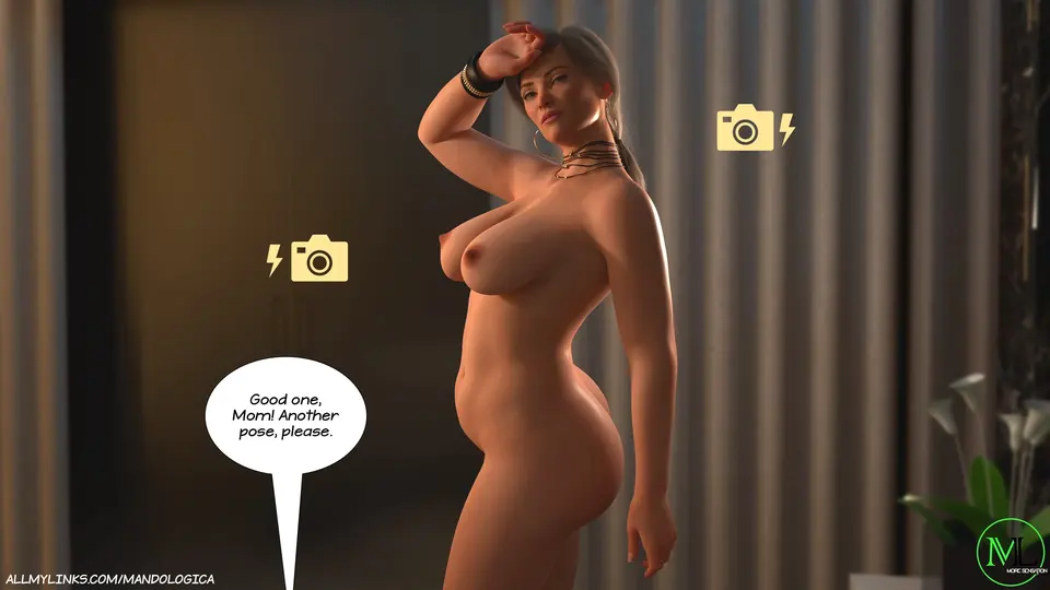 Breaking Boundaries [MandoLogica] porn comic — Season 1, Chapter 10, page 108