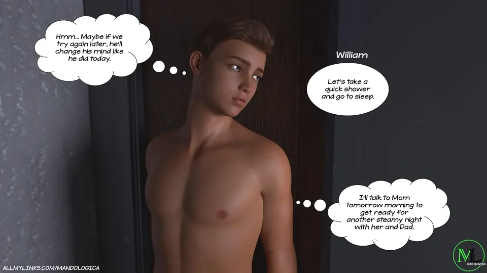 Breaking Boundaries [MandoLogica] porn comic — Season 1, Chapter 11, page 108