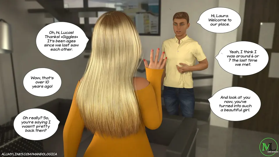 Breaking Boundaries [MandoLogica] porn comic — Season 1, Chapter 11, page 123