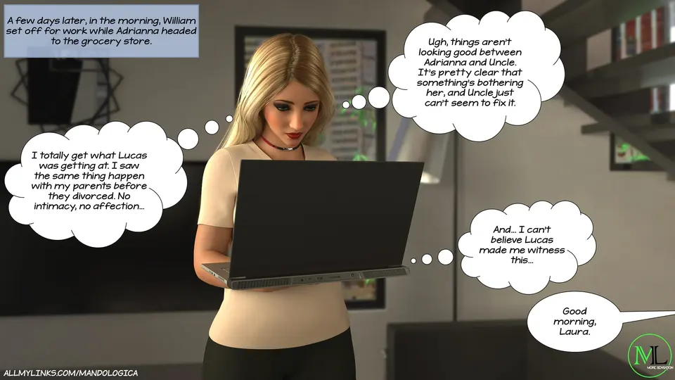 Breaking Boundaries [MandoLogica] porn comic — Season 1, Chapter 11, page 163