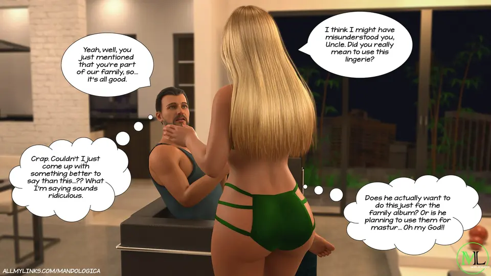 Breaking Boundaries [MandoLogica] porn comic — Season 1, Chapter 12, page 23
