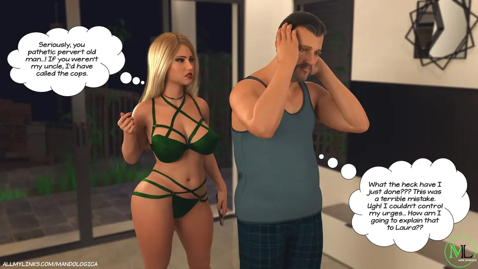 Breaking Boundaries [MandoLogica] porn comic — Season 1, Chapter 12, page 37
