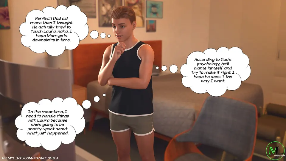 Breaking Boundaries [MandoLogica] porn comic — Season 1, Chapter 12, page 38