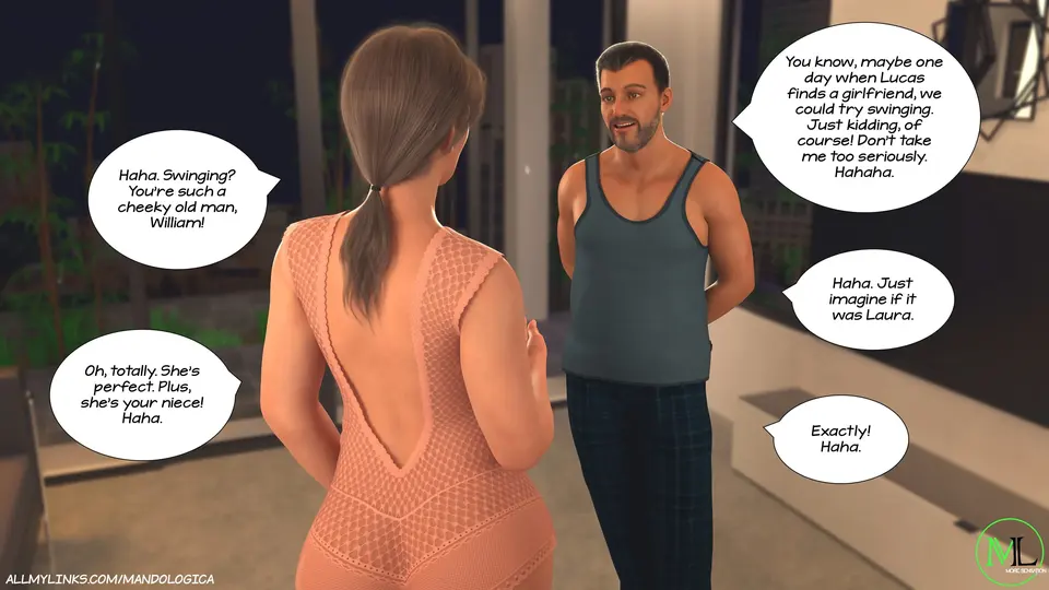 Breaking Boundaries [MandoLogica] porn comic — Season 1, Chapter 12, page 49