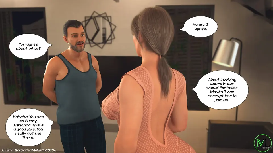 Breaking Boundaries [MandoLogica] porn comic — Season 1, Chapter 12, page 51