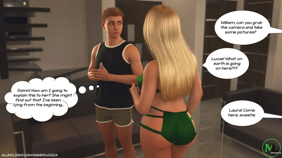 Breaking Boundaries [MandoLogica] porn comic — Season 1, Chapter 12, page 58