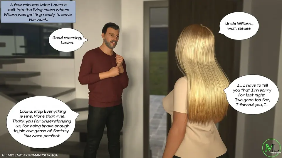 Breaking Boundaries [MandoLogica] porn comic — Season 1, Chapter 13, page 5