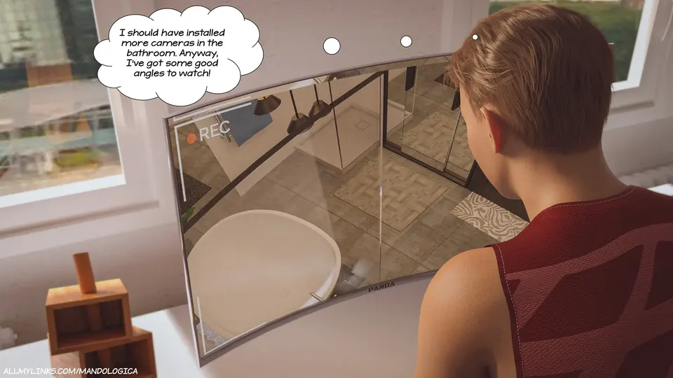 Breaking Boundaries [MandoLogica] porn comic — Season 1, Chapter 2, page 20