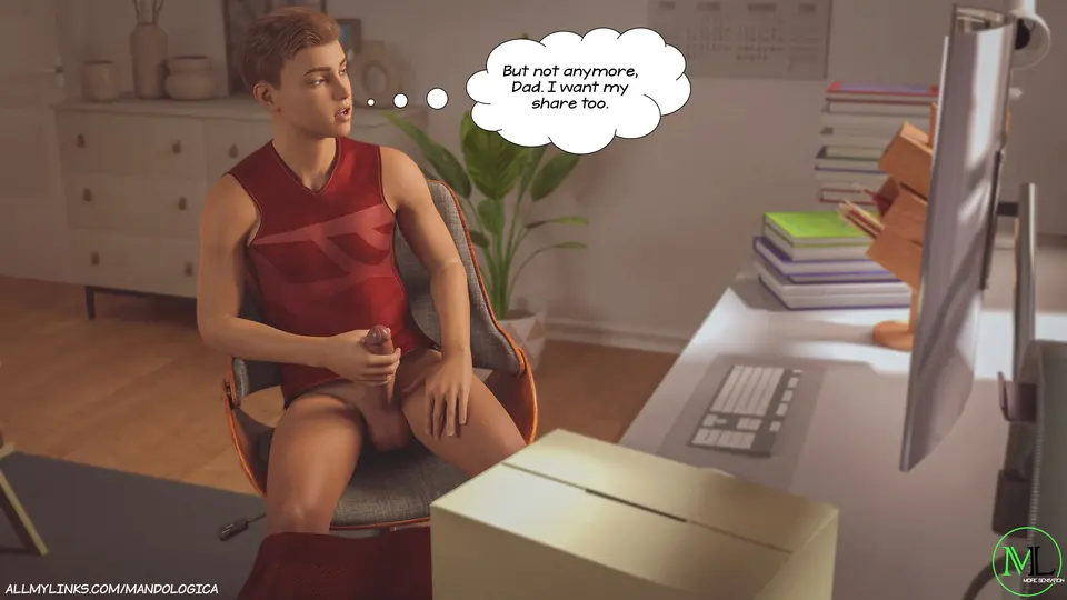 Breaking Boundaries [MandoLogica] porn comic — Season 1, Chapter 2, page 28