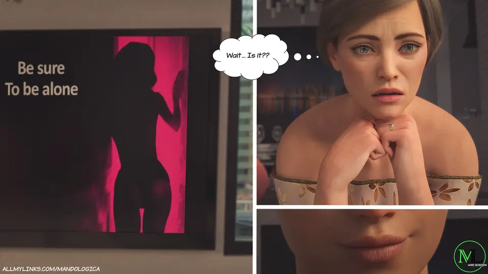 Breaking Boundaries [MandoLogica] porn comic — Season 1, Chapter 2, page 43