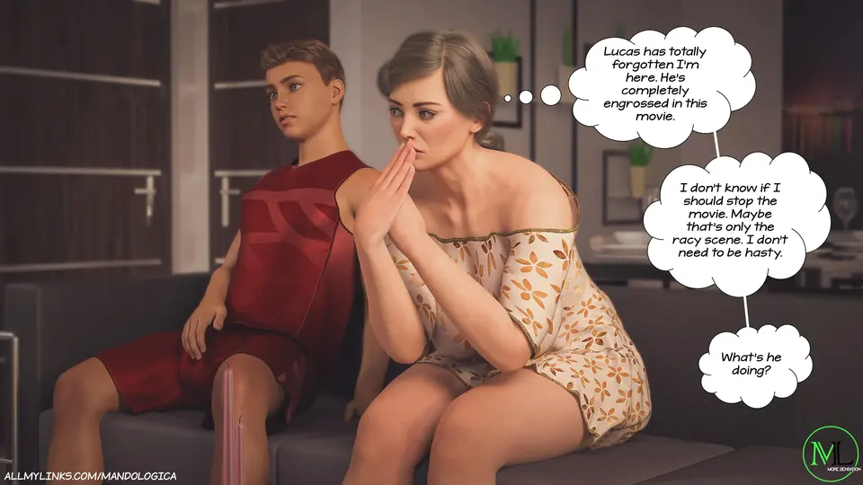 Breaking Boundaries [MandoLogica] porn comic — Season 1, Chapter 2, page 45