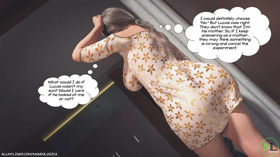Breaking Boundaries [MandoLogica] porn comic — Season 1, Chapter 2, page 61