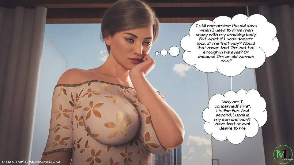 Breaking Boundaries [MandoLogica] porn comic — Season 1, Chapter 2, page 63