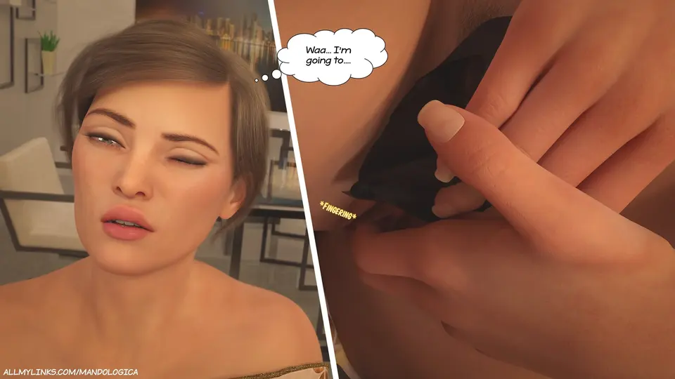 Breaking Boundaries [MandoLogica] porn comic — Season 1, Chapter 3, page 31