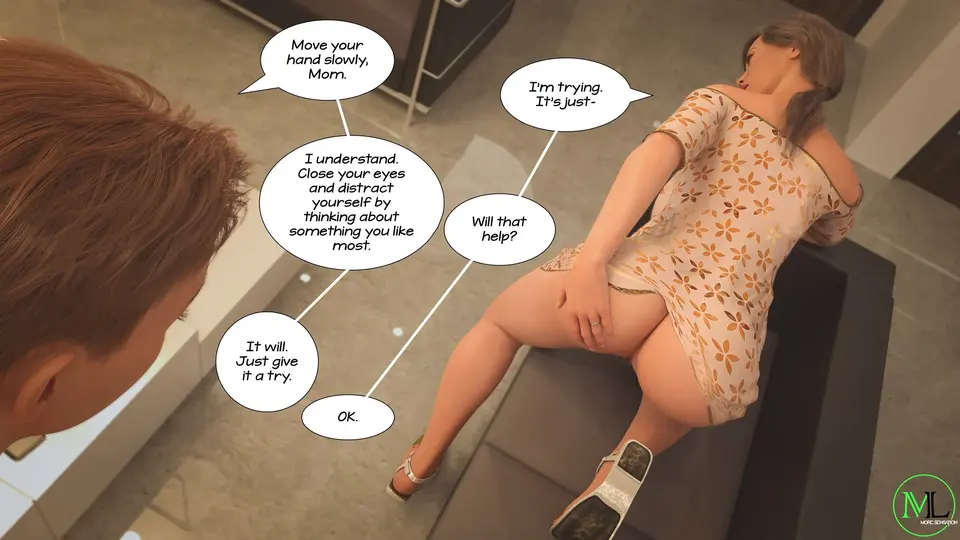 Breaking Boundaries [MandoLogica] porn comic — Season 1, Chapter 3, page 40