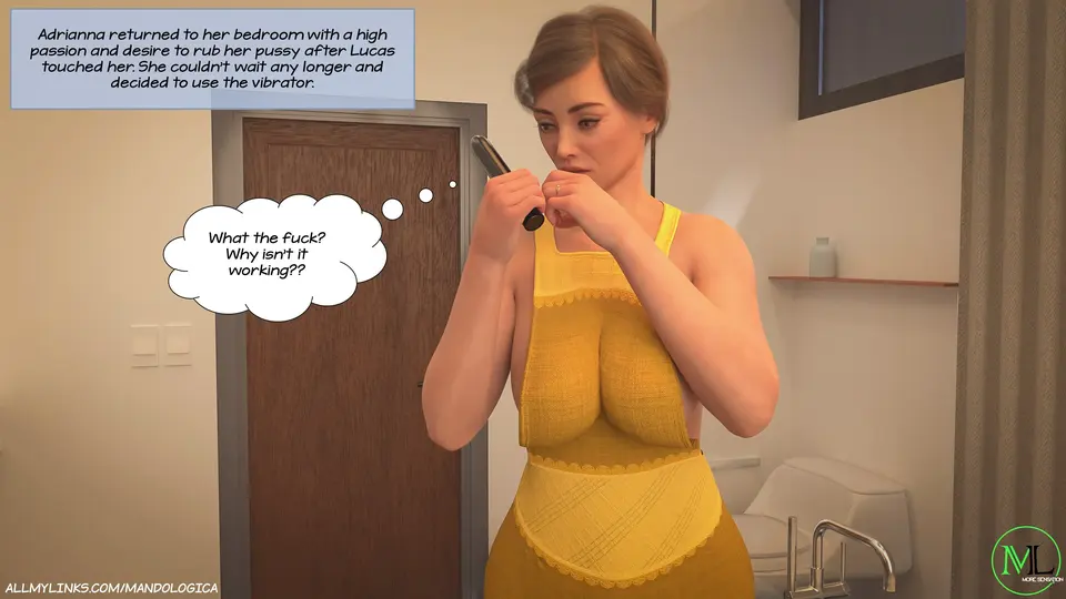 Breaking Boundaries [MandoLogica] porn comic — Season 1, Chapter 4, page 35