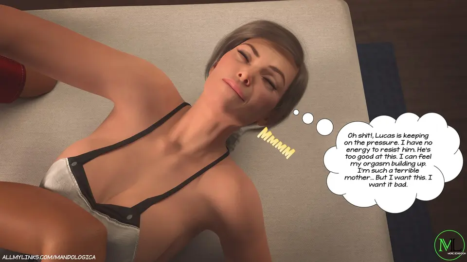 Breaking Boundaries [MandoLogica] porn comic — Season 1, Chapter 4, page 94