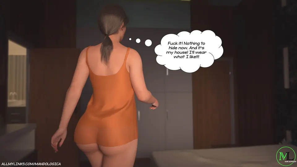 Breaking Boundaries [MandoLogica] porn comic — Season 1, Chapter 4, page 112