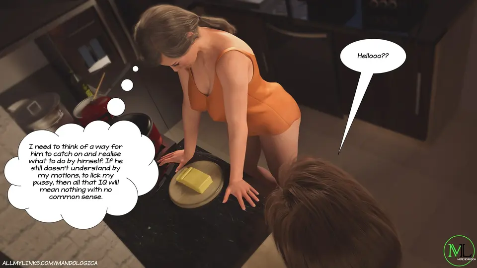 Breaking Boundaries [MandoLogica] porn comic — Season 1, Chapter 4, page 121