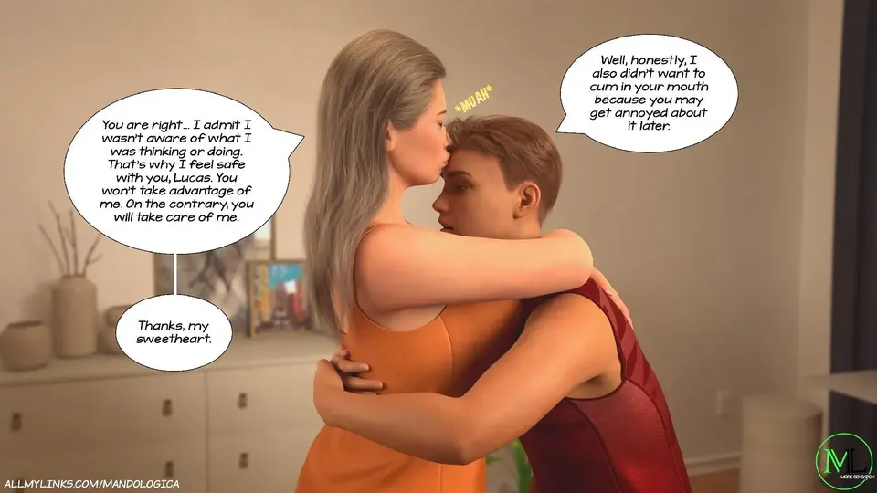 Breaking Boundaries [MandoLogica] porn comic — Season 1, Chapter 5, page 75
