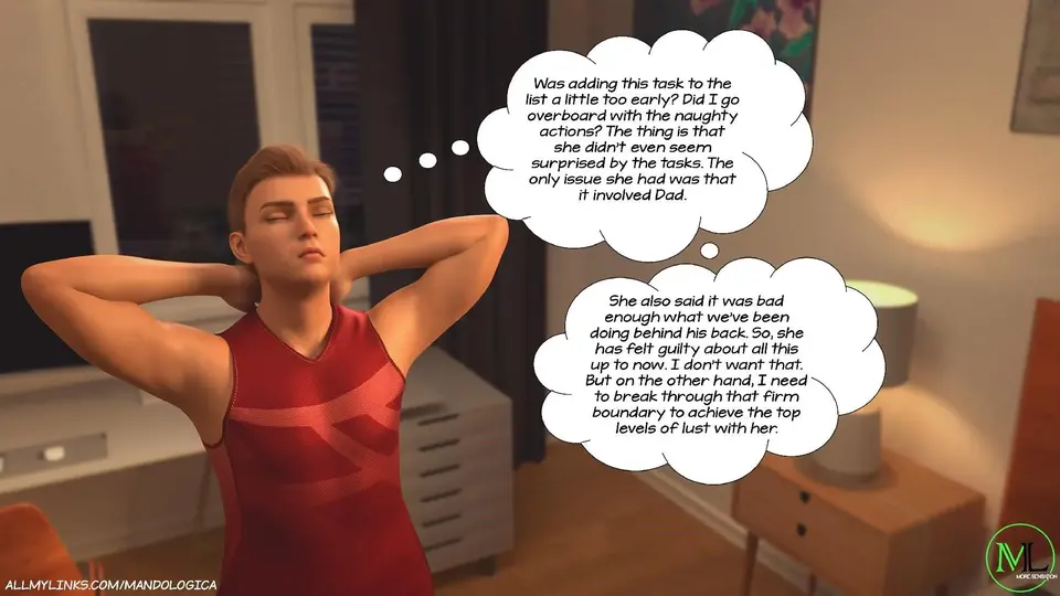 Breaking Boundaries [MandoLogica] porn comic — Season 1, Chapter 5, page 82