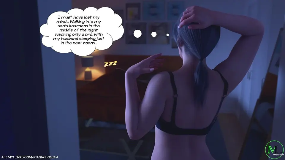 Breaking Boundaries [MandoLogica] porn comic — Season 1, Chapter 5, page 95