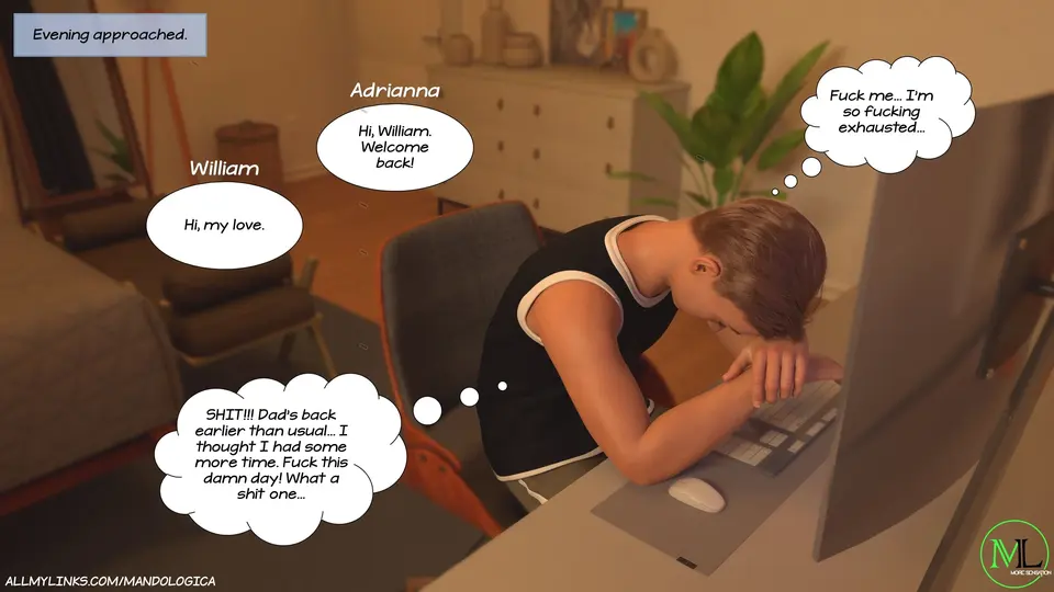 Breaking Boundaries [MandoLogica] porn comic — Season 1, Chapter 6, page 161