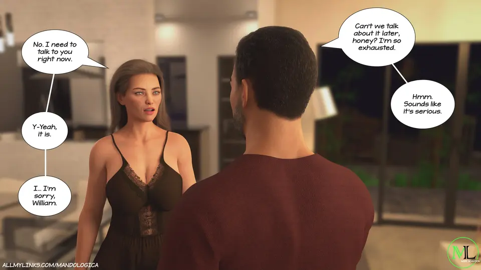 Breaking Boundaries [MandoLogica] porn comic — Season 1, Chapter 6, page 163